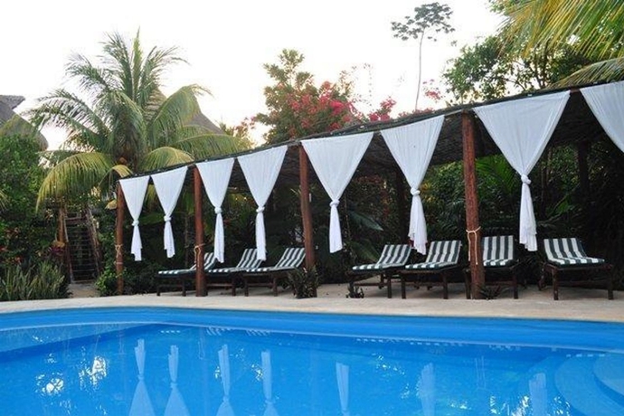 Imagen general del Hotel Green Tulum. Foto 2