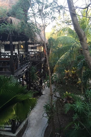 Imagen general del Hotel Green Tulum. Foto 5