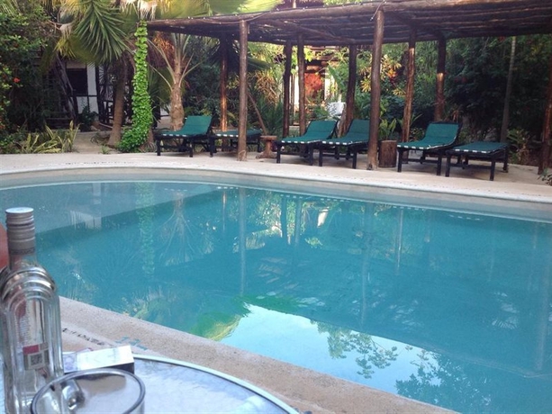 Imagen general del Hotel Green Tulum. Foto 7