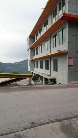 Imagen general del Hotel Green Valley Apartments. Foto 1