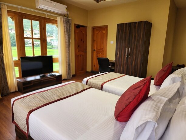 Imagen general del Hotel Green Valley Boutique. Foto 1