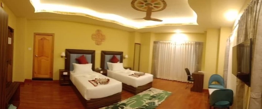 Imagen general del Hotel Green Valley Boutique. Foto 2