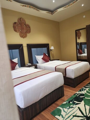 Imagen general del Hotel Green Valley Boutique. Foto 5