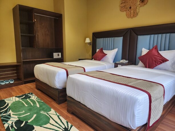 Imagen general del Hotel Green Valley Boutique. Foto 8