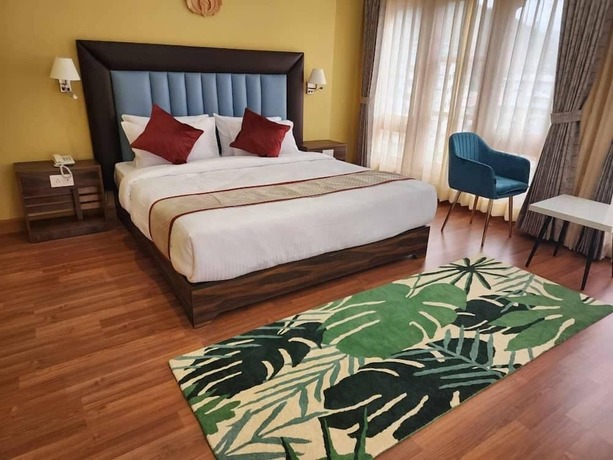 Imagen de la habitación del Hotel Green Valley Boutique. Foto 19