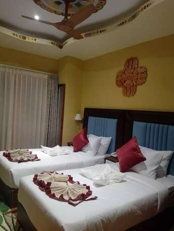 Imagen de la habitación del Hotel Green Valley Boutique. Foto 20