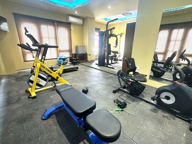 Imagen general del Hotel Green Valley Boutique. Foto 14