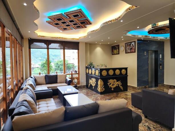 Imagen general del Hotel Green Valley Boutique. Foto 16