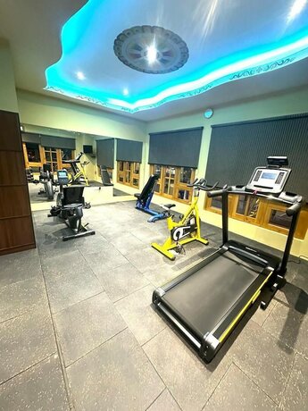 Imagen general del Hotel Green Valley Boutique. Foto 17