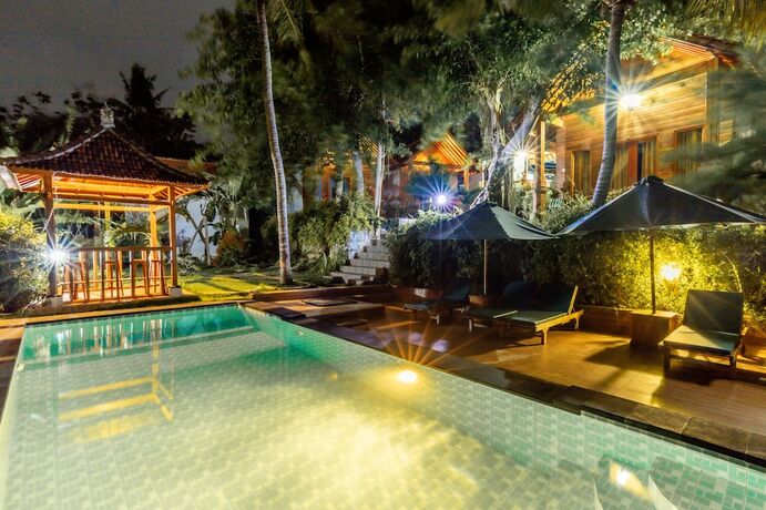 Imagen general del Hotel Green Valley Bungallow. Foto 2
