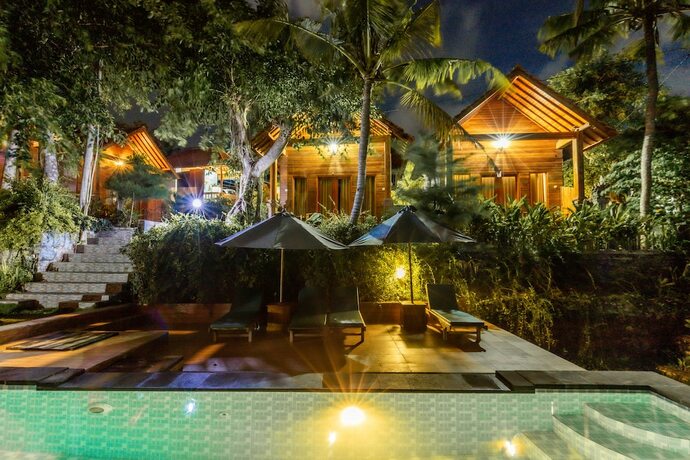 Imagen general del Hotel Green Valley Bungallow. Foto 5