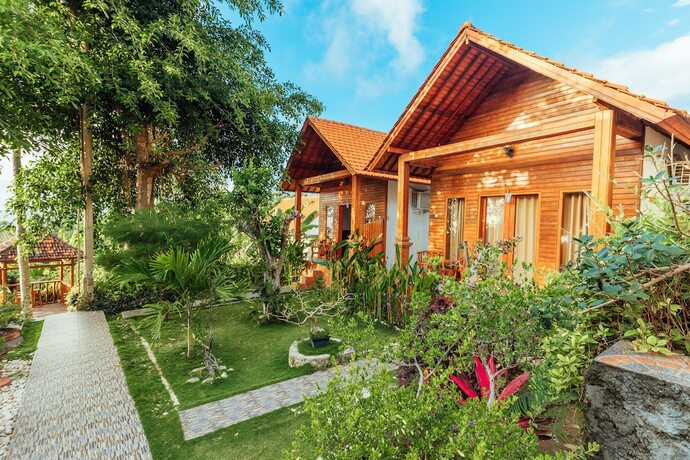 Imagen general del Hotel Green Valley Bungallow. Foto 8