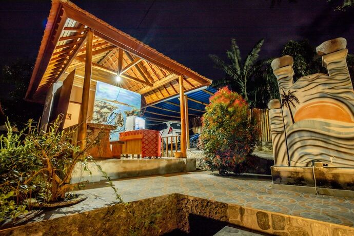 Imagen general del Hotel Green Valley Bungallow. Foto 9