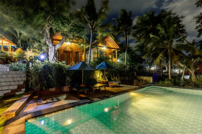 Imagen general del Hotel Green Valley Bungallow. Foto 15