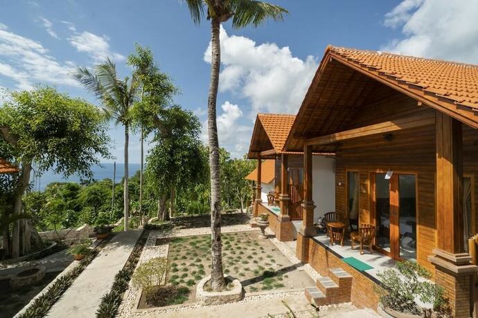 Imagen general del Hotel Green Valley Bungallow. Foto 1