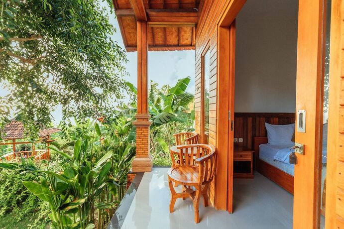 Imagen de la habitación del Hotel Green Valley Bungallow. Foto 17