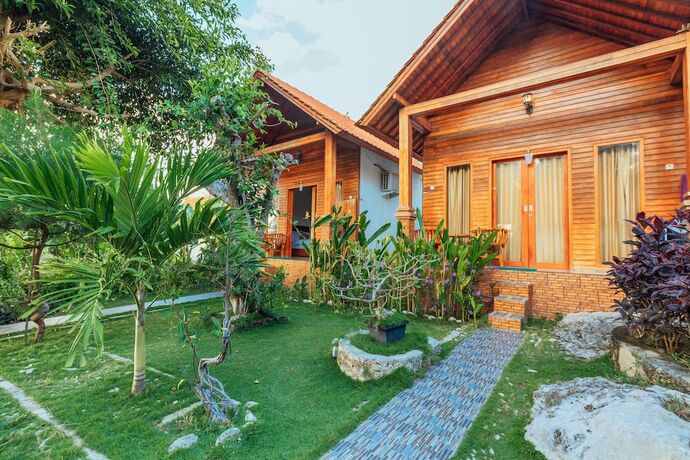 Imagen de la habitación del Hotel Green Valley Bungallow. Foto 18