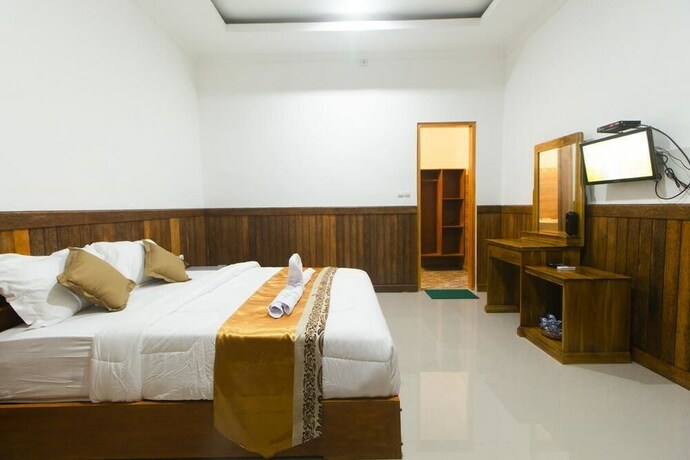 Imagen de la habitación del Hotel Green Valley Bungallow. Foto 19