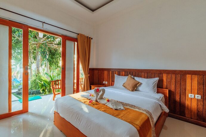 Imagen de la habitación del Hotel Green Valley Bungallow. Foto 22