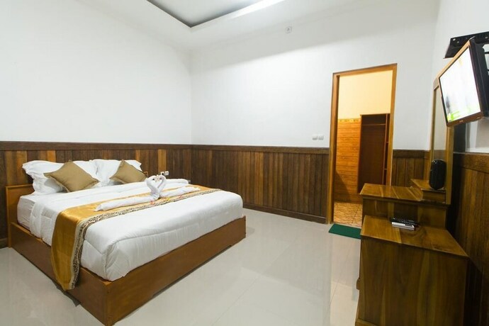Imagen de la habitación del Hotel Green Valley Bungallow. Foto 25
