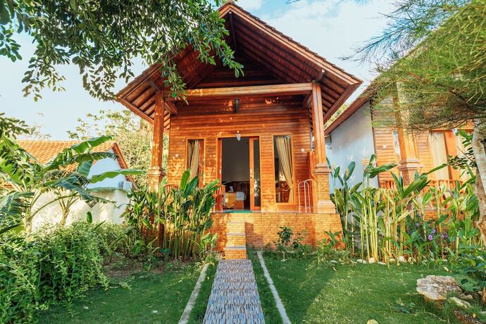 Imagen de la habitación del Hotel Green Valley Bungallow. Foto 26