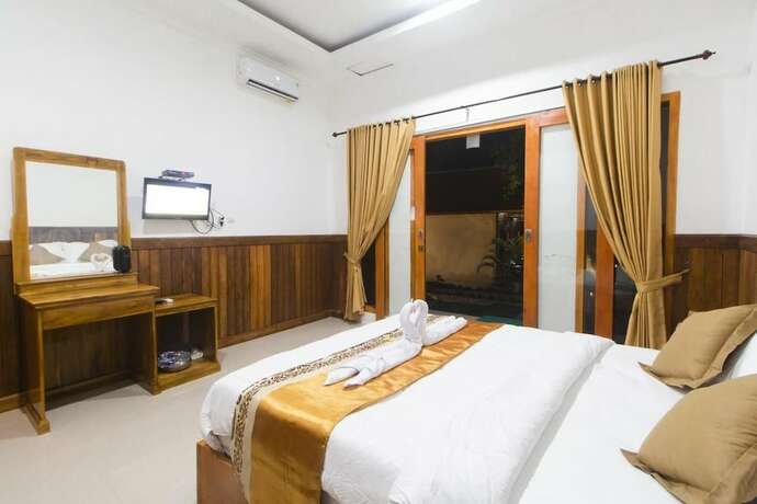 Imagen de la habitación del Hotel Green Valley Bungallow. Foto 27