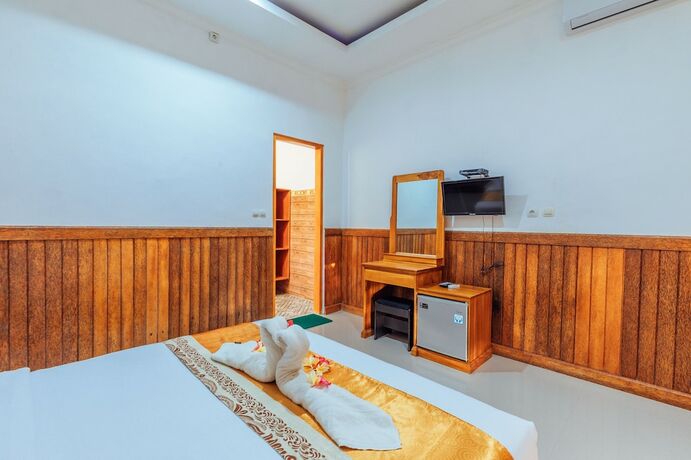 Imagen de la habitación del Hotel Green Valley Bungallow. Foto 29