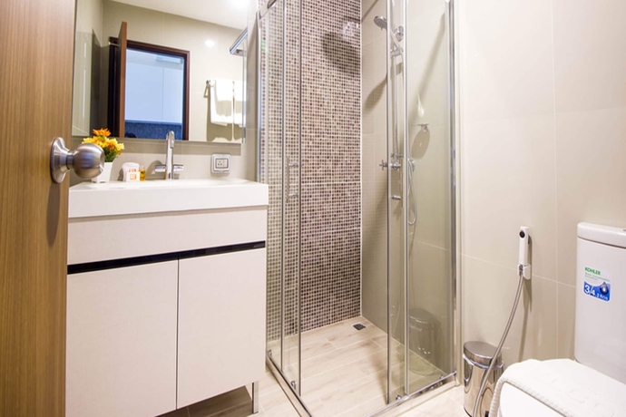 Imagen de la habitación del Hotel Green Valley Executive Serviced Residence. Foto 4