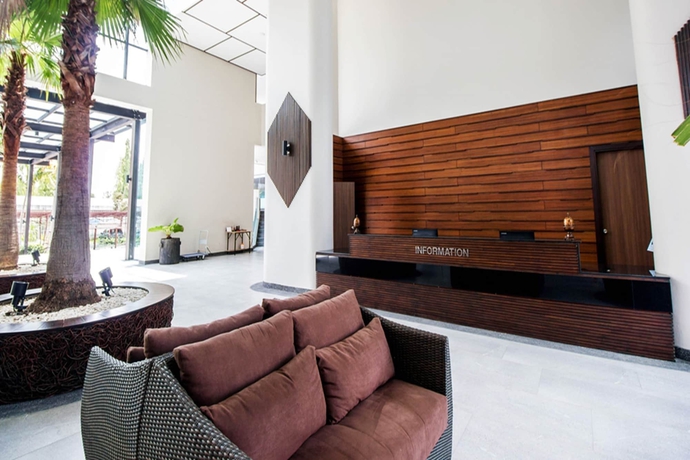 Imagen de los interiores del Hotel Green Valley Executive Serviced Residence. Foto 10