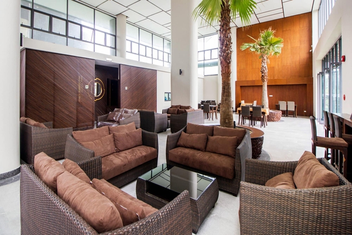 Imagen de los interiores del Hotel Green Valley Executive Serviced Residence. Foto 11