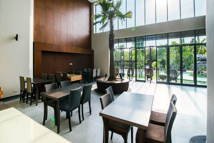 Imagen del bar/restaurante del Hotel Green Valley Executive Serviced Residence. Foto 3
