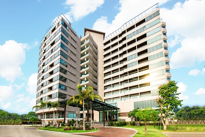 Imagen general del Hotel Green Valley Executive Serviced Residence. Foto 2