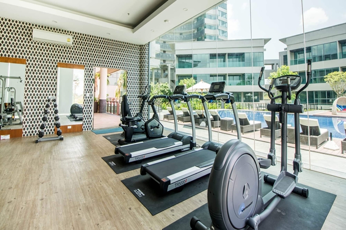 Imagen de los interiores del Hotel Green Valley Executive Serviced Residence. Foto 12
