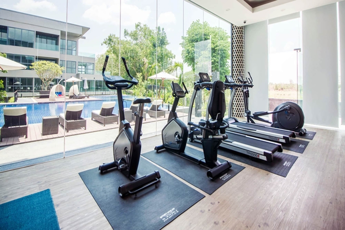 Imagen de los interiores del Hotel Green Valley Executive Serviced Residence. Foto 13