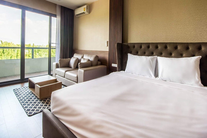 Imagen de la habitación del Hotel Green Valley Executive Serviced Residence. Foto 6