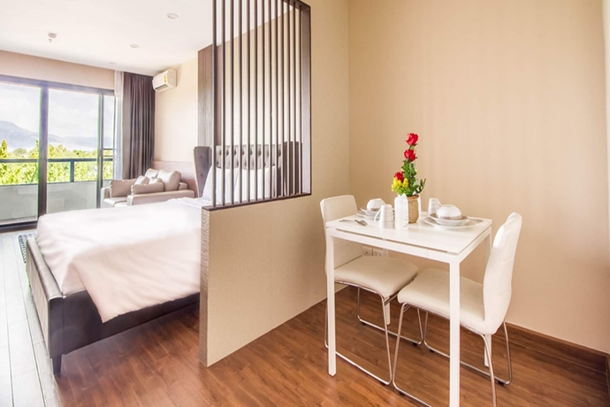 Imagen de la habitación del Hotel Green Valley Executive Serviced Residence. Foto 7