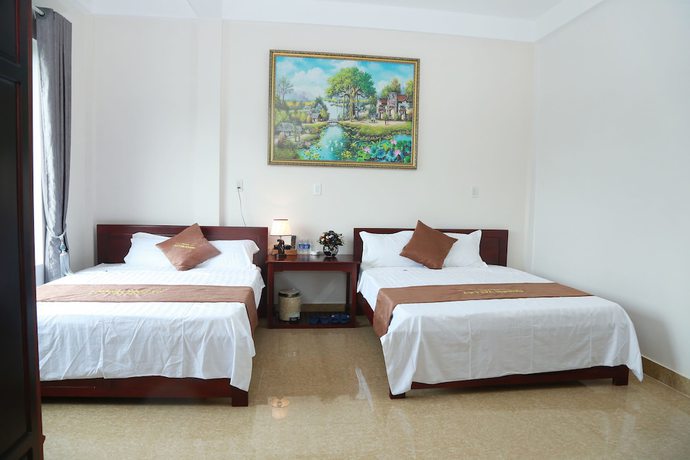 Imagen de la habitación del Hotel Green Valley. Foto 4