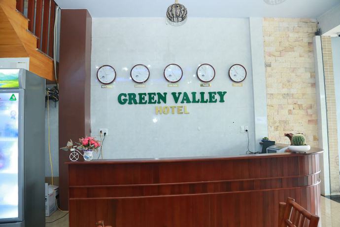 Imagen de los interiores del Hotel Green Valley. Foto 14