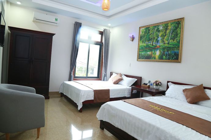 Imagen de la habitación del Hotel Green Valley. Foto 5