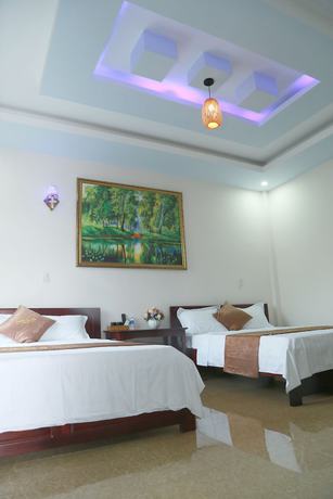 Imagen de la habitación del Hotel Green Valley. Foto 6