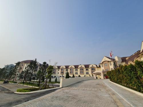 Imagen general del Hotel Green Valley Ha Nam. Foto 7