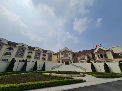 Imagen general del Hotel Green Valley Ha Nam. Foto 9