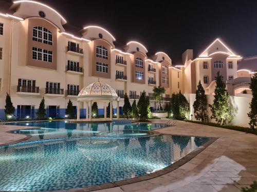 Imagen general del Hotel Green Valley Ha Nam. Foto 10