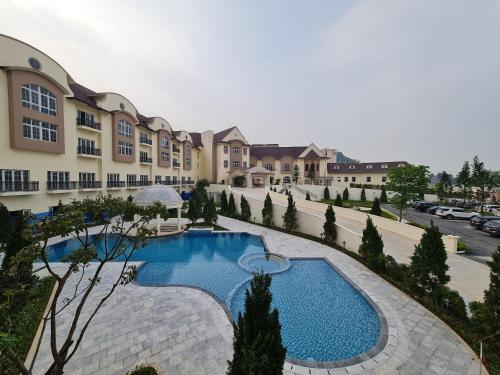 Imagen general del Hotel Green Valley Ha Nam. Foto 11