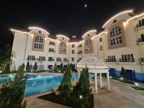 Imagen general del Hotel Green Valley Ha Nam. Foto 12