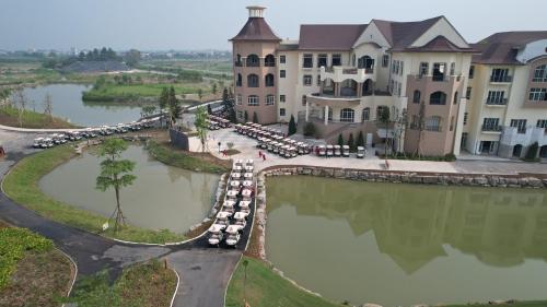 Imagen general del Hotel Green Valley Ha Nam. Foto 15