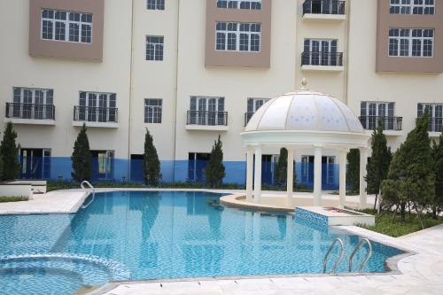 Imagen general del Hotel Green Valley Ha Nam. Foto 16