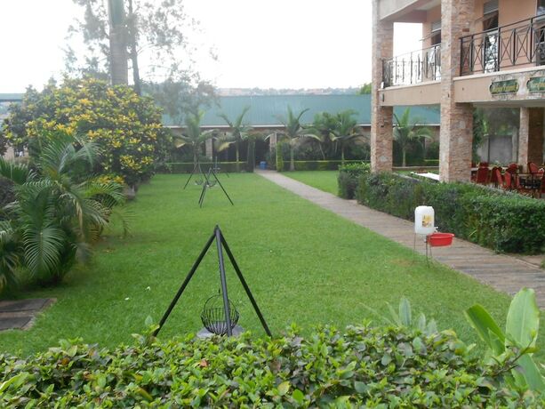 Imagen general del Hotel Green Valley, Kampala. Foto 1