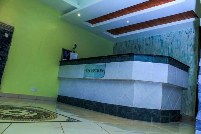 Imagen general del Hotel Green Valley, Kampala. Foto 2