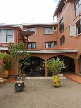 Imagen general del Hotel Green Valley, Kampala. Foto 7